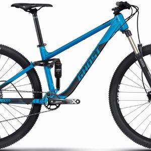 Bicicleta Ghost Kato FS 27.5 2025