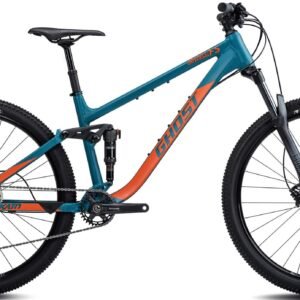 Bicicleta Ghost Kato FS Universal 2025