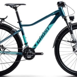 Bicicleta Ghost Lanao EQ 2025
