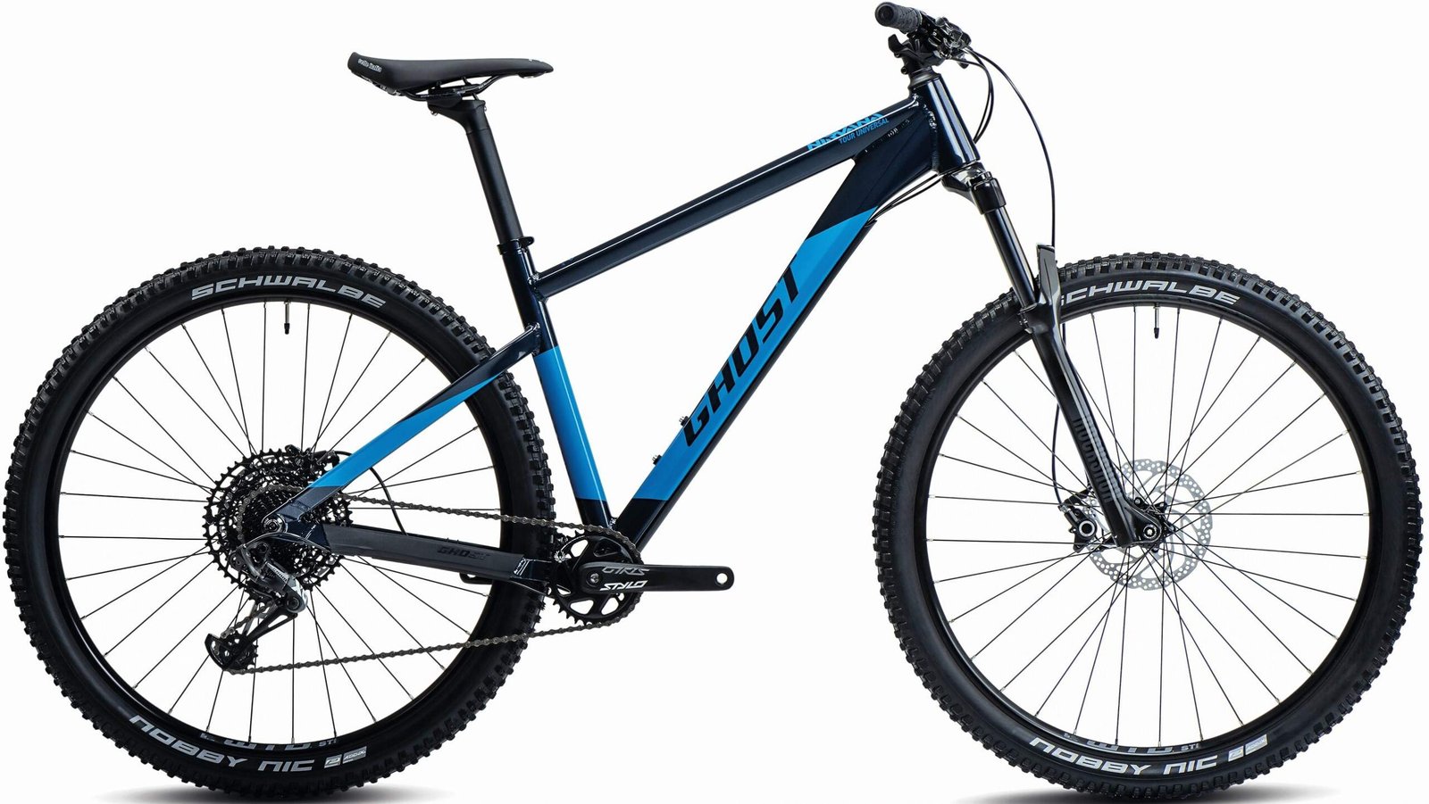Bicicleta Ghost Nirvana Tour SF Universal 2024