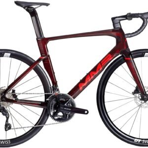 Bicicleta MMR Adrenaline Aero 50 105 12V 2024