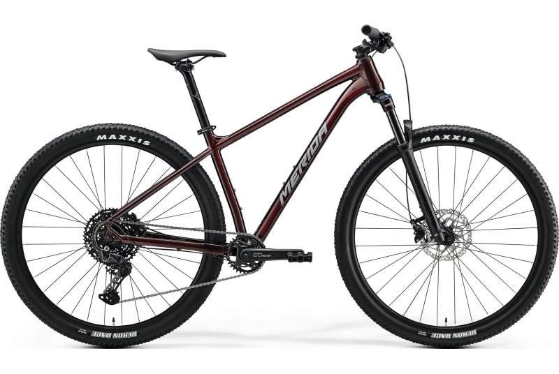 Bicicleta Merida Big Nine 200 2025