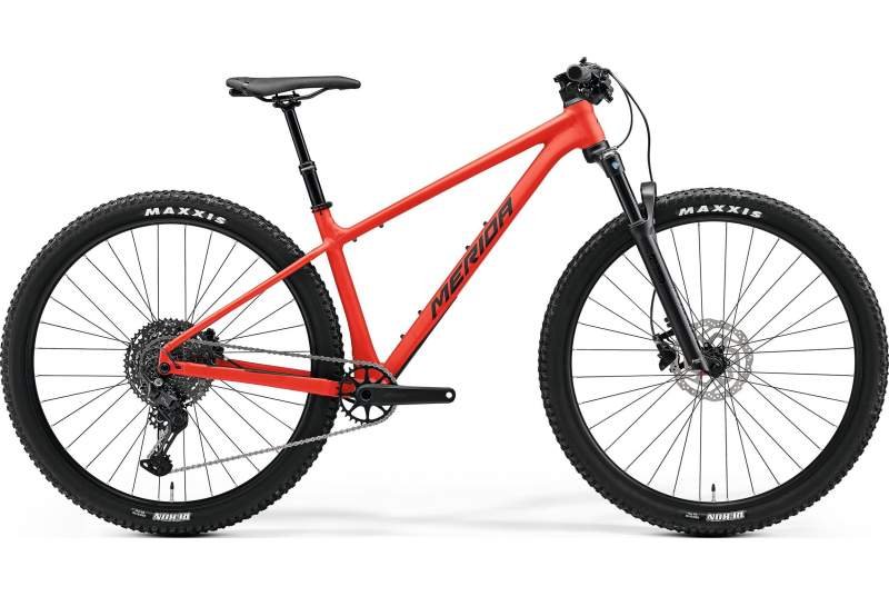 Bicicleta Merida Big Nine TR 600 2024