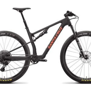 Bicicleta Santa Cruz Blur 4 TR
