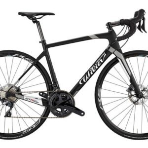 Bicicleta Wilier GTR Team 105 R7100 12 velocidades