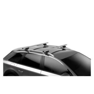 Barras Thule SMARTRACK XT Acero 135cm