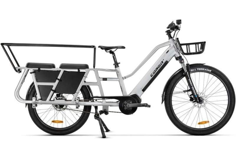 Bicicleta Conor Berna 2025