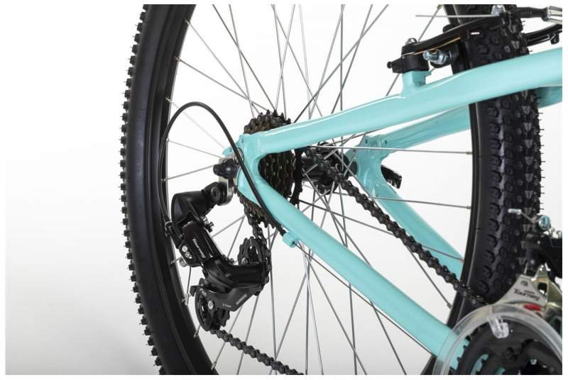 Bicicleta Conor Junior 26" Mixta 2025 - Imagen 2