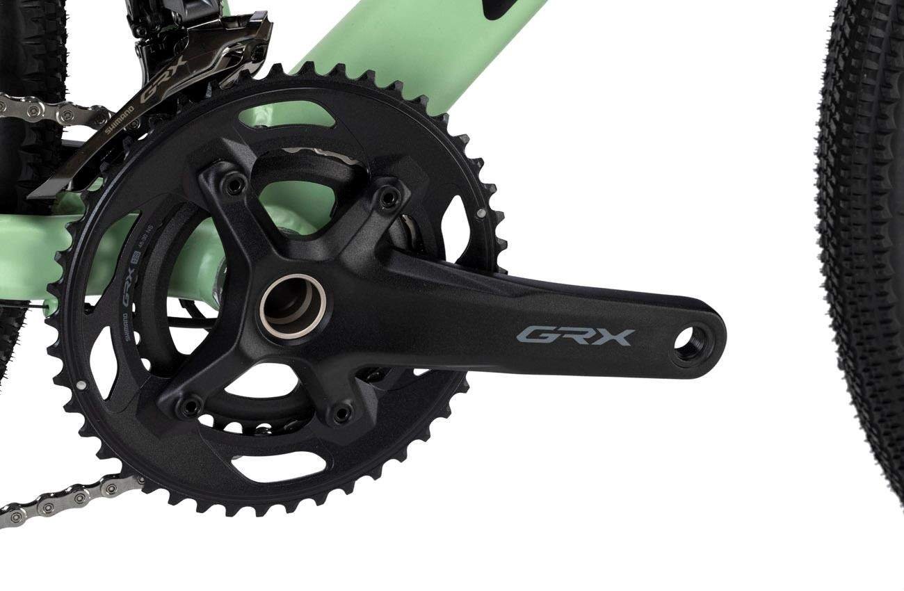 Bicicleta Conor Kalima Special GRX 610 2x12S 2025 - Imagen 3
