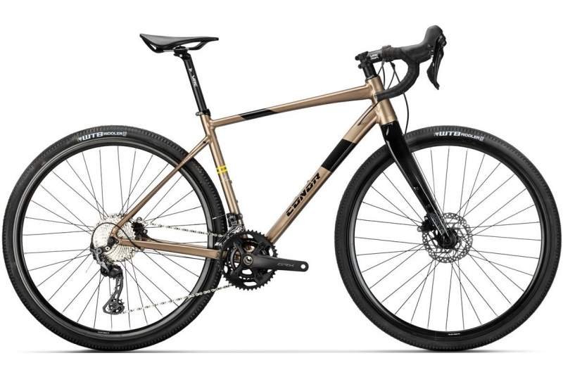 Bicicleta Conor WRC Kalima GRX600 2x11s 2024