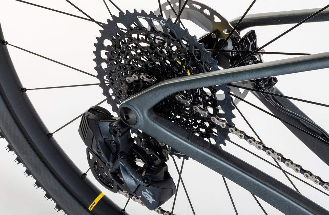 Bicicleta Conor Xtrem AXS 2024 - Imagen 4