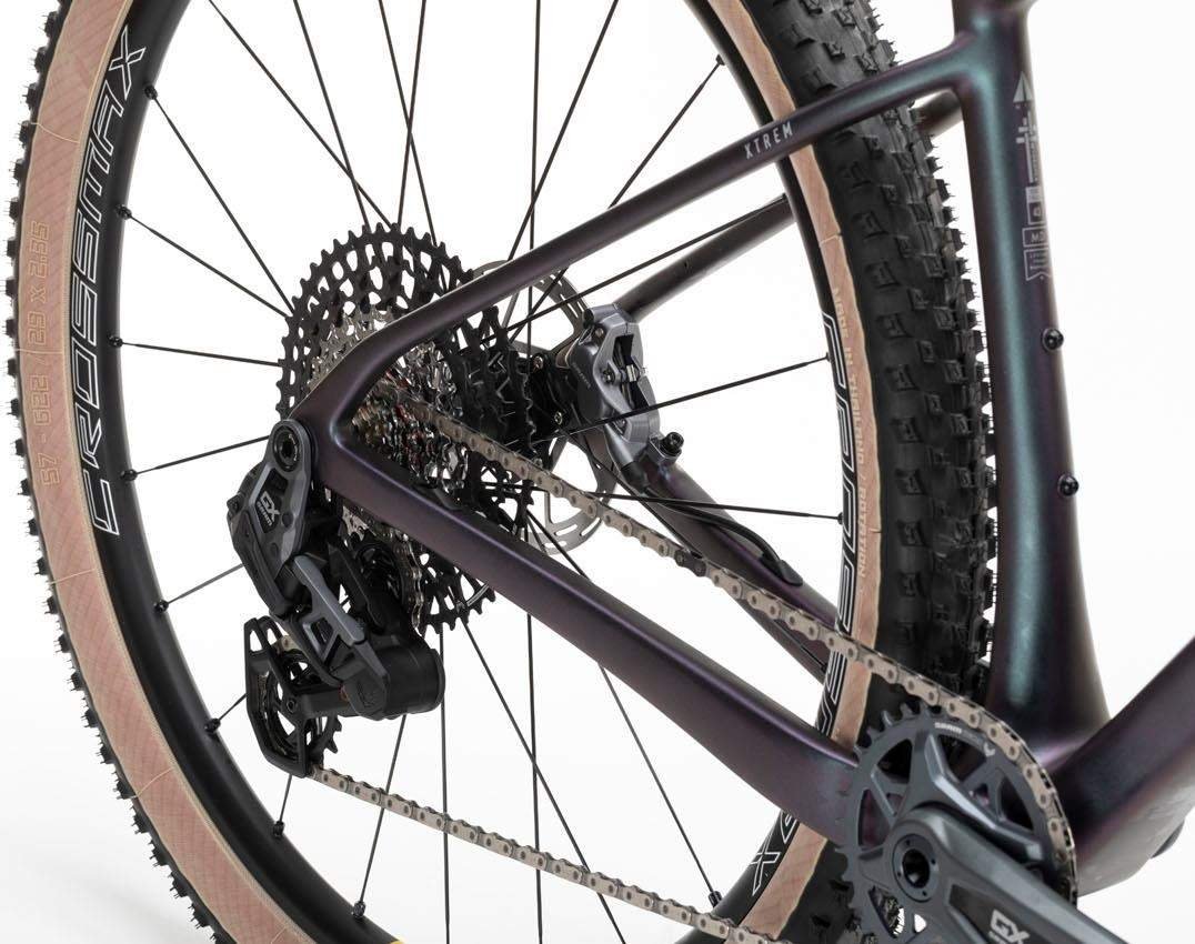 Bicicleta Conor Xtrem XT 12S 2024 - Imagen 4