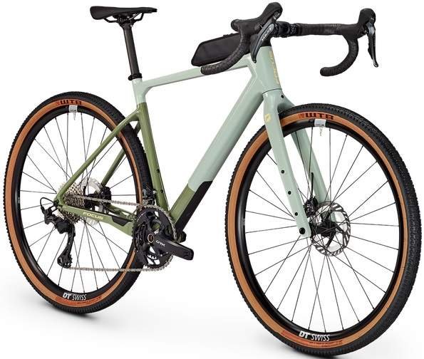 Bicicleta Focus Atlas 8.8 2024 - Imagen 2