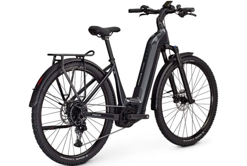 Bicicleta Focus Aventura² 6.7 WA 2024 - Imagen 3