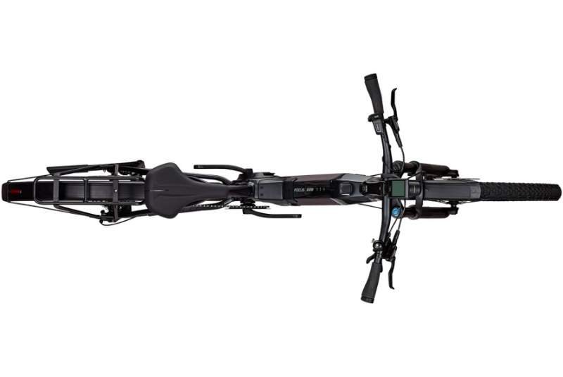 Bicicleta Focus Aventura² 6.7 WA 2024 - Imagen 4