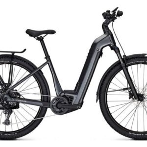 Bicicleta Focus Aventura² 6.7 WA 2024