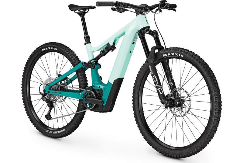 Bicicleta Focus Jam² 6.7 2024 - Imagen 2