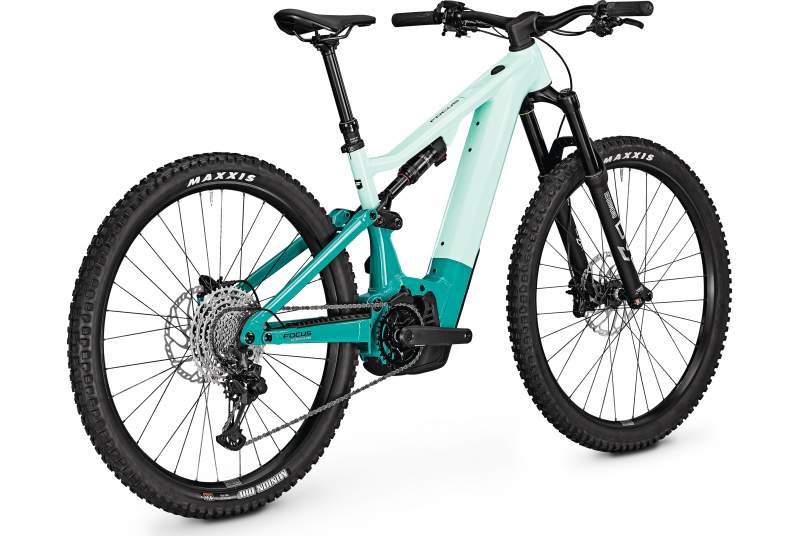 Bicicleta Focus Jam² 6.7 2024 - Imagen 3
