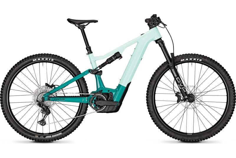 Bicicleta Focus Jam² 6.7 2024