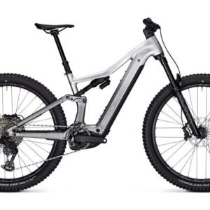 Bicicleta Focus Jam² 6.8 2025 - 600 Wh