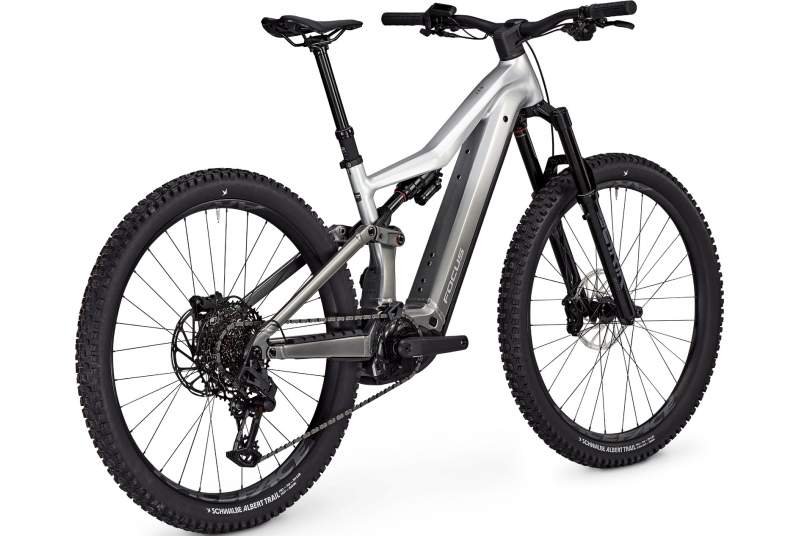 Bicicleta Focus Jam² 6.8 2025 - 800Wh - Imagen 3