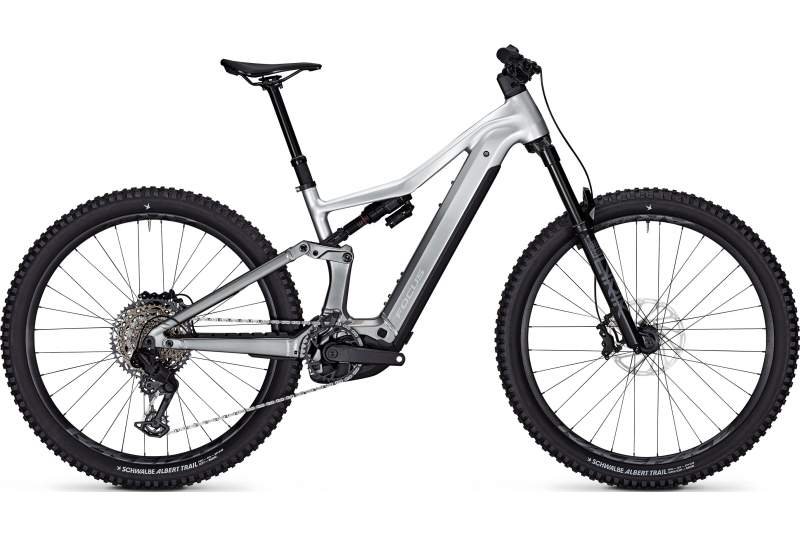 Bicicleta Focus Jam² 6.8 2025 - 800Wh
