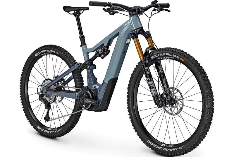 Bicicleta Focus Jam² 6.9 2023 - Imagen 2