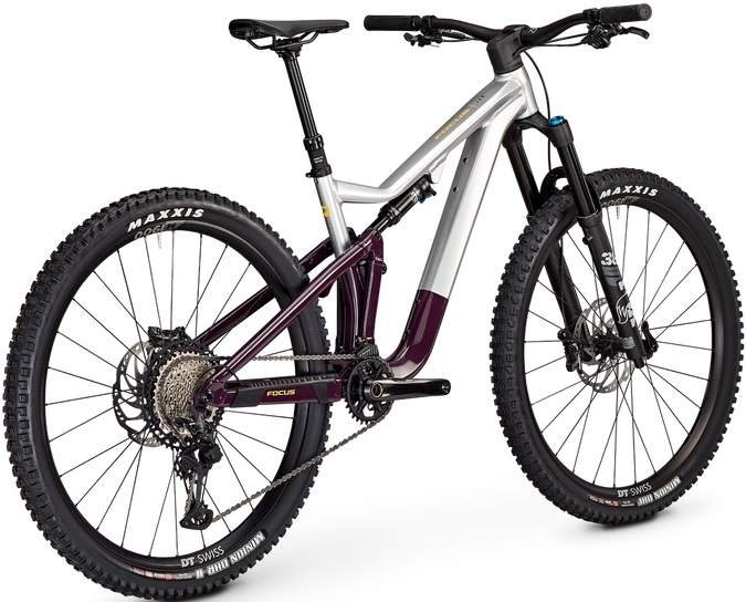 Bicicleta Focus Jam 6.9 2024 - Imagen 3