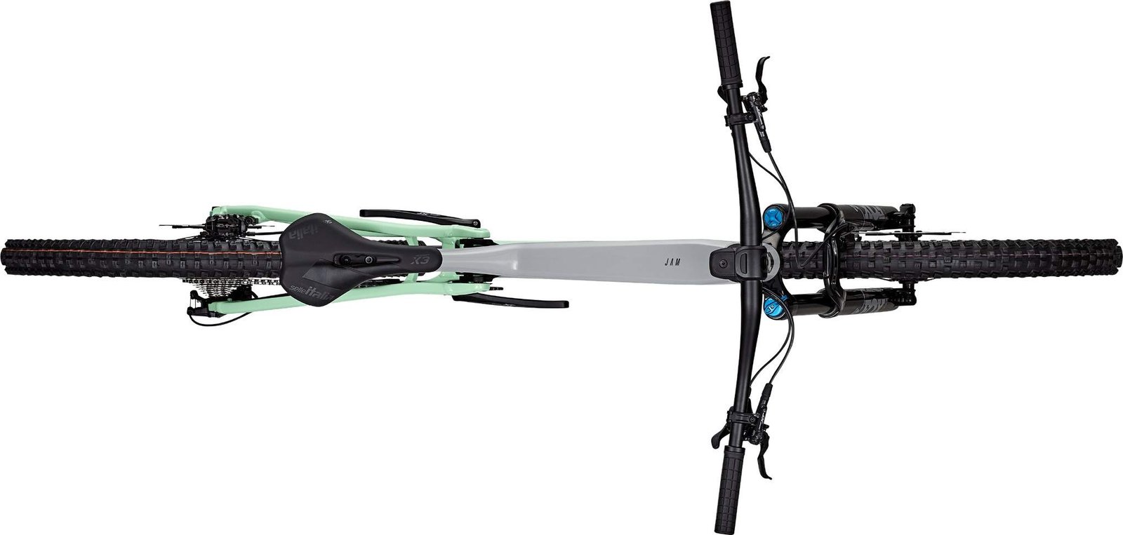 Bicicleta Focus Jam 6.9 2025 - Imagen 4
