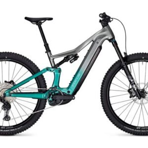 Bicicleta Focus Jam² 6.9 2025 - 800Wh