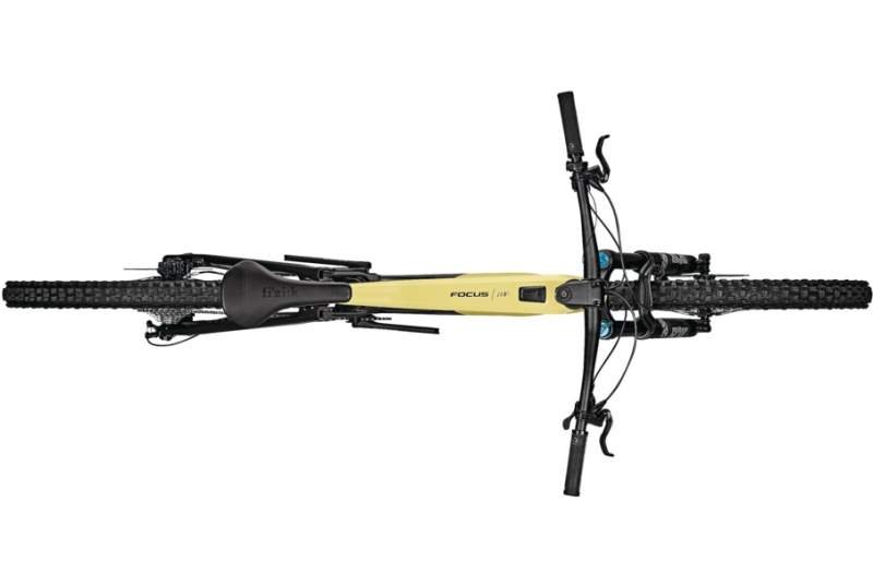 Bicicleta Focus Jam² SL 8.8 2024 - Imagen 4