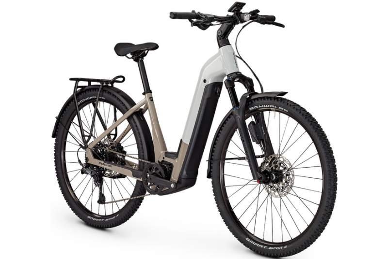 Bicicleta Focus Planet² 6.8 WA ABS 2024 - Imagen 2