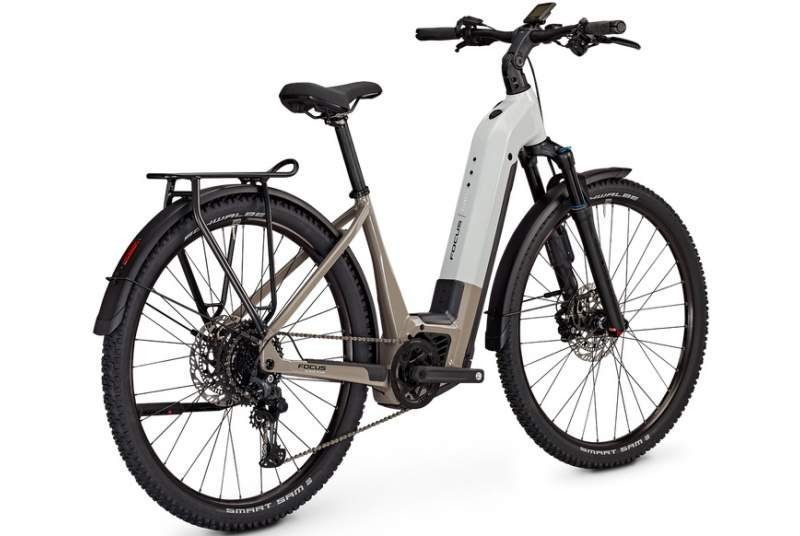 Bicicleta Focus Planet² 6.8 WA ABS 2024 - Imagen 3