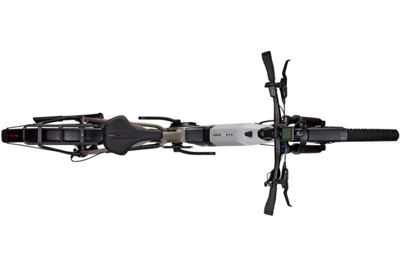 Bicicleta Focus Planet² 6.8 WA ABS 2024 - Imagen 4