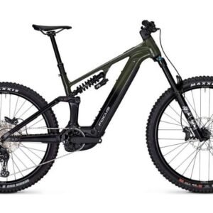 Bicicleta Focus Sam² 6.8 2025 - 600 Wh