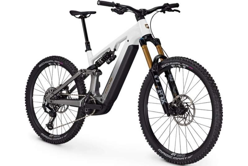 Bicicleta Focus SAM² 6.9 2025 - Imagen 3