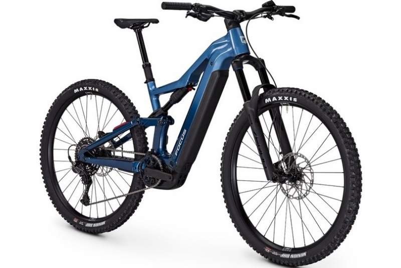 Bicicleta Focus Thron² 6.7 2025 - 800Wh - Imagen 2