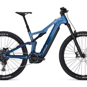 Bicicleta Focus Thron² 6.7 2025 - 800Wh