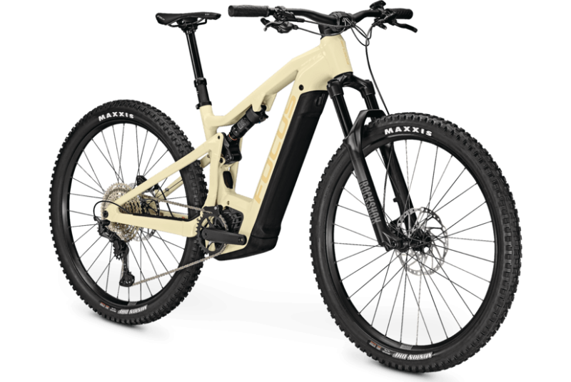 Bicicleta Focus Thron² 6.8 2023 - Imagen 2