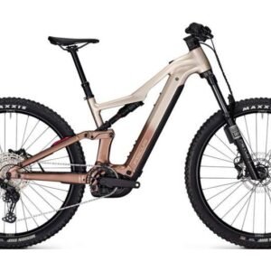 Bicicleta Focus Thron² 6.8 ABS 2025 - 800Wh