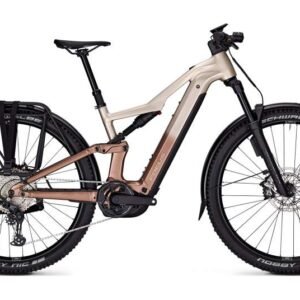 Bicicleta Focus Thron² 6.8 EQP ABS 2025 - 800Wh