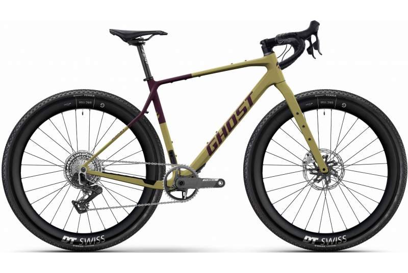 Bicicleta Ghost Asket CF LTD 2026