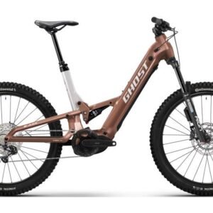 Bicicleta Ghost E-ASX ABS Low 2025