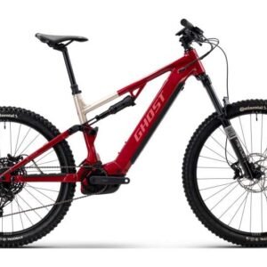 Bicicleta Ghost E-ASX Essential 2025