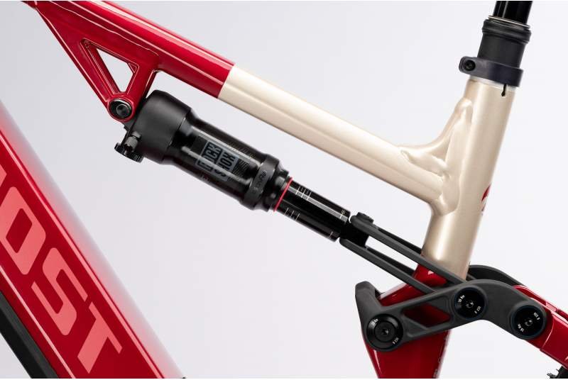Bicicleta Ghost E-ASX Essential 2025 - Imagen 5