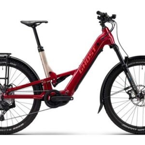 Bicicleta Ghost E-ASX Essential LOW EQ 2025