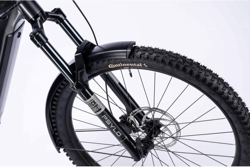 Bicicleta Ghost E-ASX Universal EQ 2026 - Imagen 4