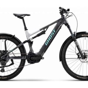 Bicicleta Ghost E-ASX Universal EQ 2026