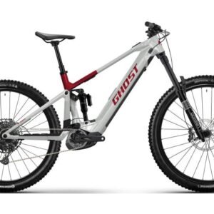 Bicicleta Ghost E-Riot Advanced 2025