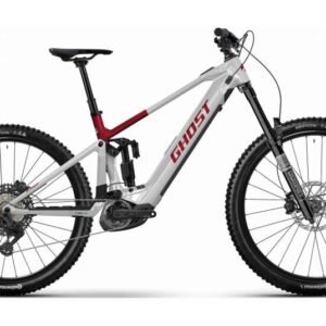 Bicicleta Ghost E-RIOT CF ADVANCED 2026